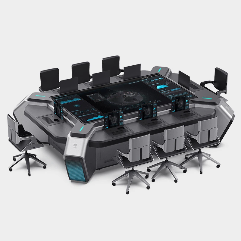 Electronic Sand Table